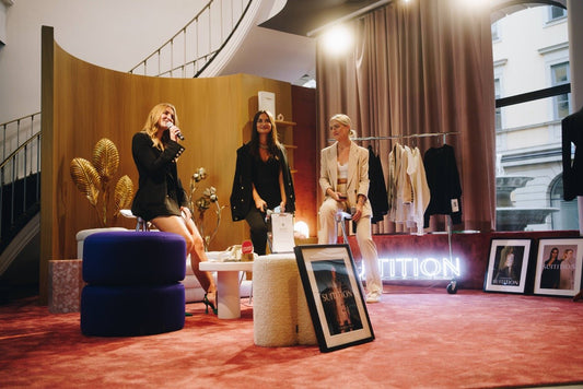 25/08/22 Inspirational Founder Talk @ Studio.Odeonplatz by MERCEDES BENZ - SUITITION