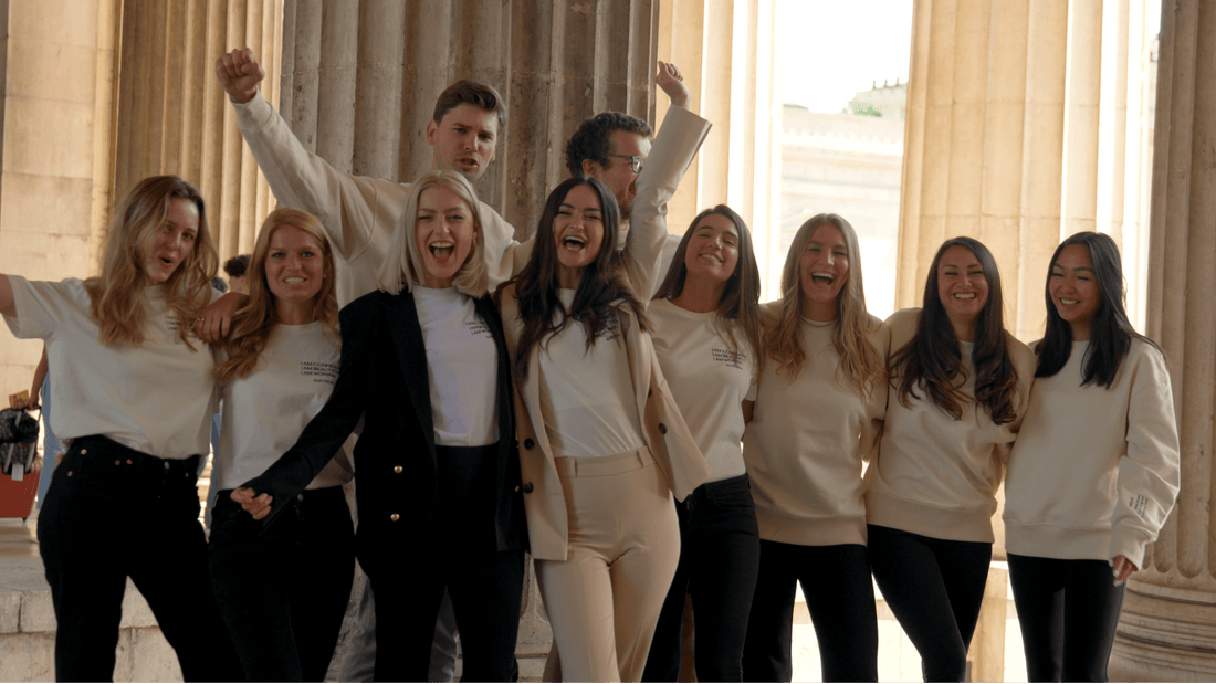 Vielen Dank für 40.103€ in Crowdfunding vom 09.06-10.07.22! - SUITITION