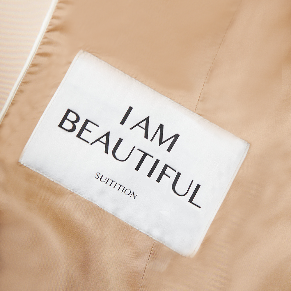 I AM BEAUTIFUL BLAZER