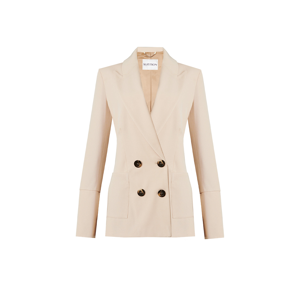 I AM BEAUTIFUL BLAZER