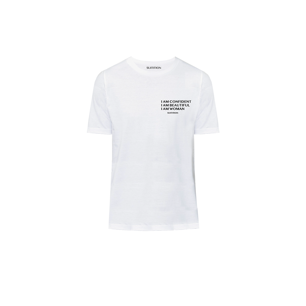 I AM T-SHIRT organic & fair