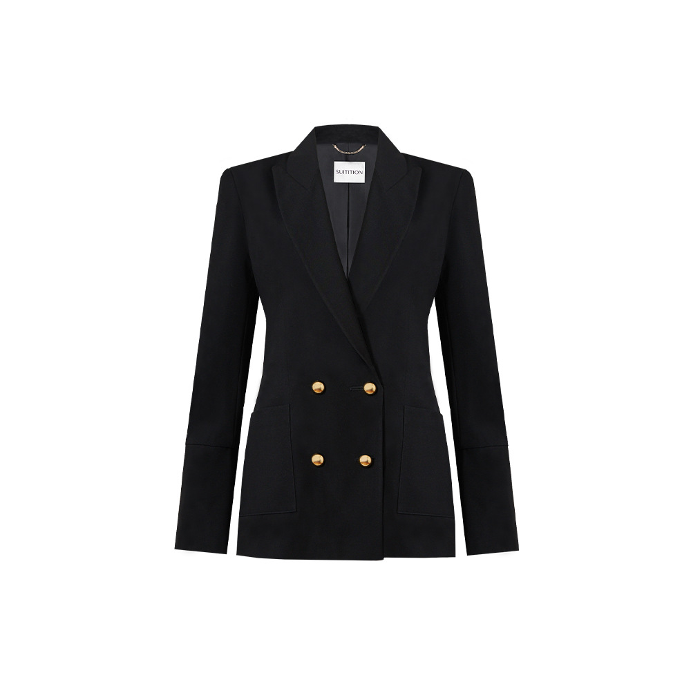 I AM CONFIDENT BLAZER