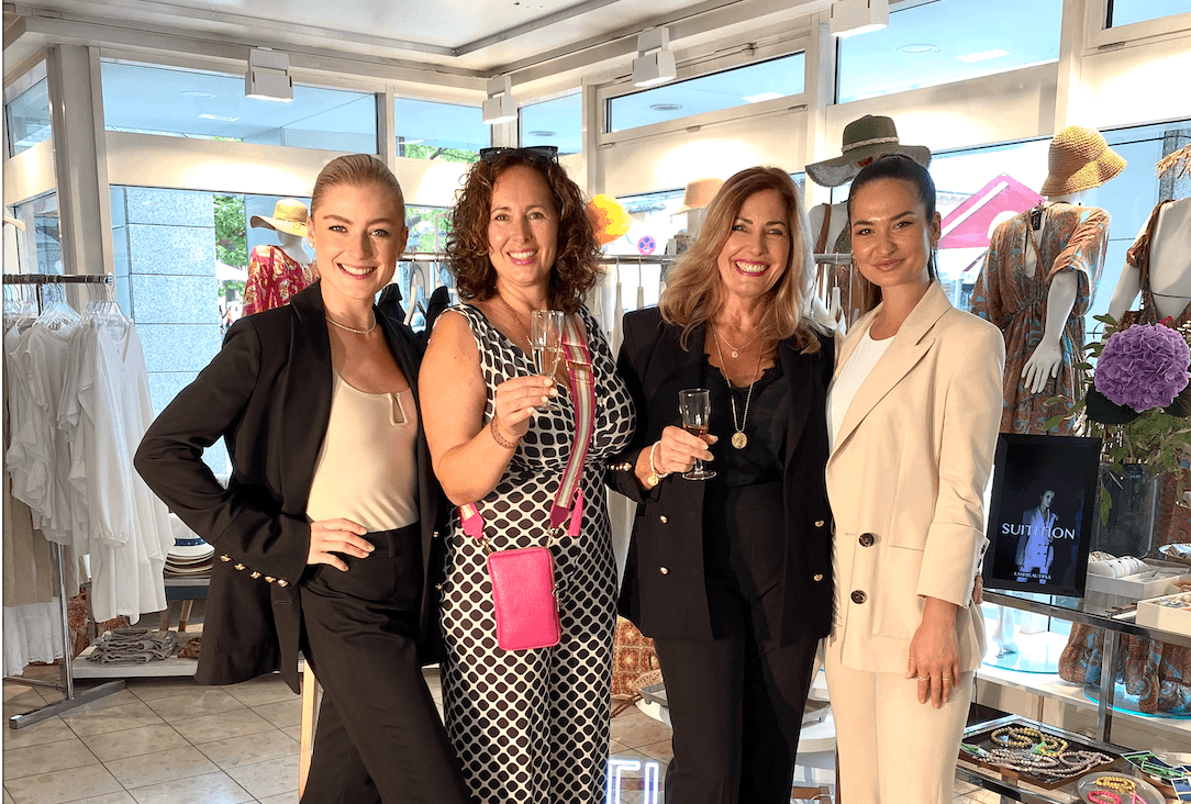 20/07/22 Pop-Up Event Starnberg - SUITITION